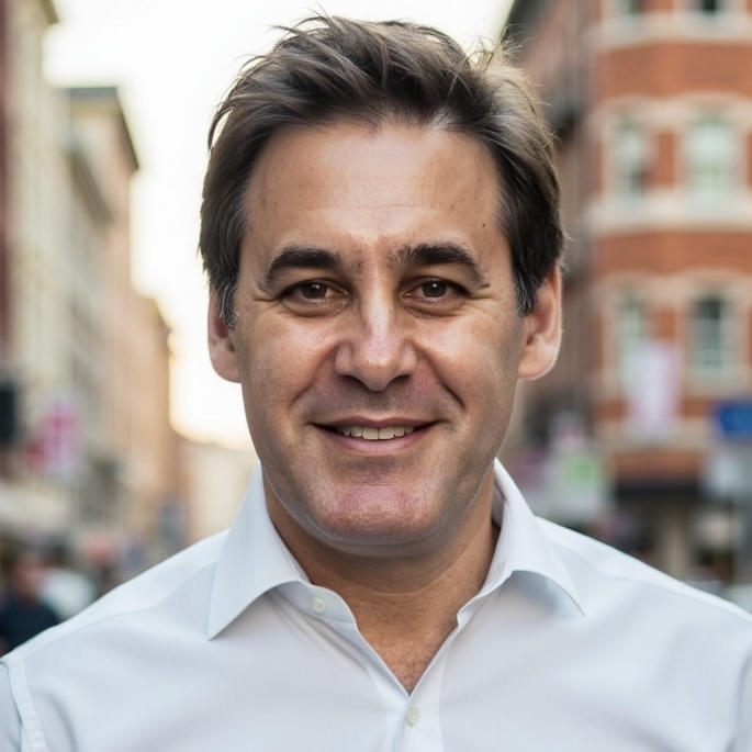 Jon Moore, partner at Woodcliff Partners